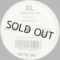アメリカ通販ファッション XL RECORDS FATMAN - (12'') '98 5 Take - 洋楽