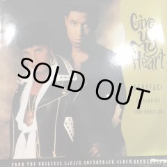 Babyface feat. Toni Braxton - Give U My Heart (12'') - FATMAN RECORDS