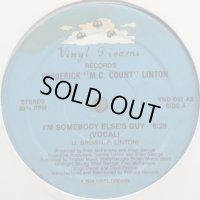Frederick ''M.C. Count'' Linton - I'm Somebody Else's Guy (12'')