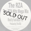 The RZA - The RZA Hits Mega Mix (Mixed By Funk Master Flex) (12'')
