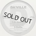 Da'Ville- In Heaven (b/w The One For Me, Can't Fight This Feeling) (12'')