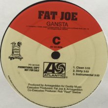 他の写真3: Fat Joe feat. Remy & Tony Sunshine - TS Piece & Gangsta and more.. (Exclusive Box Set) (12''×2)