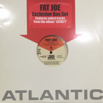 画像1: Fat Joe feat. Remy & Tony Sunshine - TS Piece & Gangsta and more.. (Exclusive Box Set) (12''×2)