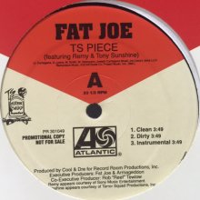 他の写真1: Fat Joe feat. Remy & Tony Sunshine - TS Piece & Gangsta and more.. (Exclusive Box Set) (12''×2)