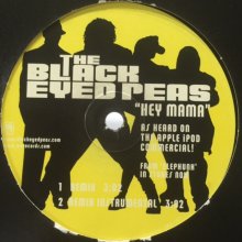 他の写真1: The Black Eyed Peas - Hey Mama (Remix) (12'')