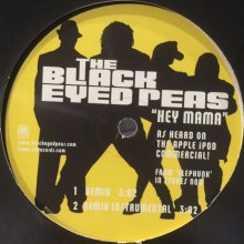 他の写真2: The Black Eyed Peas - Hey Mama (Remix) (12'')