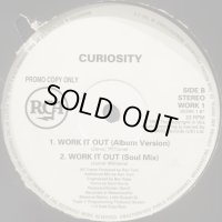 Curiosity ‎– Work It Out (inc. Album Version & Absolute Remix) (12'') (i)