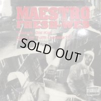 Maestro Fresh-Wes - Naaah, Dis Kid Can't Be From Canada ?!! (LP)