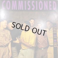 Commissioned / State Of Mind (inc. Let Me Tell It) (LP)