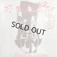 DJ Shadow - Preemptive Strike (inc. Organ Donor) (12''×2)