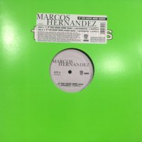 Marcos Hernandez - If You Were Mine (Remix) (12'')