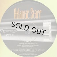 Atlantic Starr - You (12'')