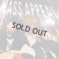Gang Starr - Mass Appeal (12'')