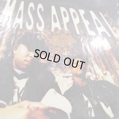 画像1: Gang Starr - Mass Appeal (12'')