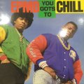 EPMD - You Gots To Chill (12'')