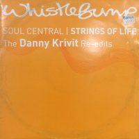 Soul Central - Strings Of Life (The Danny Krivit Re-edits) (12'')