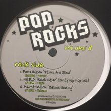 他の写真1: V.A. - Pop Rocks Volume 8 (inc. Red Hot Chili Peppers - Dani California and more...) (12'')