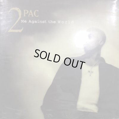 画像1: 2Pac - Me Against The World (12'')