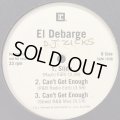 El DeBarge - Can't Get Enough (R&B Radio Edit) (12'')
