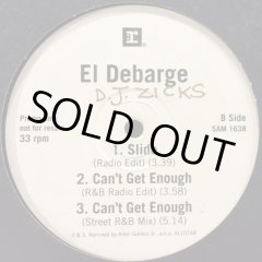 El DeBarge - Can't Get Enough (R&B Radio Edit) (12