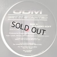 ODM - Get It Started (12'')