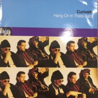 Curiosity - Hang On In There Baby (12'') 