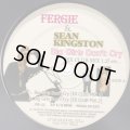 Fergie & Sean Kingston - Big Girls Don't Cry (Ex Club Mix) (12'')
