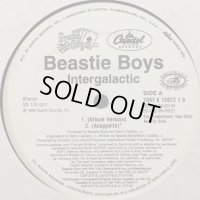 Beastie Boys - Intergalactic (12'')