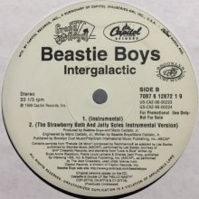 他の写真1: Beastie Boys - Intergalactic (12'')