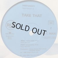 Take That - Pray (12'')