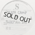 Death Camp - Sleep All Day (12'')