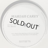 Mariah Carey - All I Want For Christmas Is You (inc. Emotions DJ Use Only Remix) (12'')