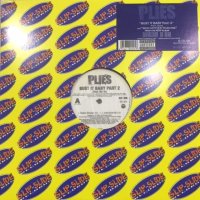 Plies feat. Ne-Yo - Bust It Baby Part.2 (12'')