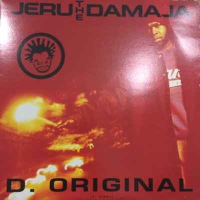 画像1: Jeru The Damaja - D. Original (12'')