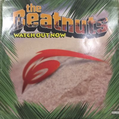 画像1: The Beatnuts feat. Yellaklaw - Watch Out Now (12'')