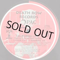 2Pac - California Love (レアオリジナルプロモオンリー)