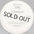 D'Angelo feat. Kool G Rap - Brown Sugar (King Tech Remix) (a/w Cruisin' Remix) (12'')