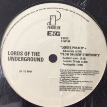 他の写真2: Lords Of The Underground - Flow On (New Symphony) (12'')