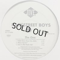 Backstreet Boys - The One (12'')
