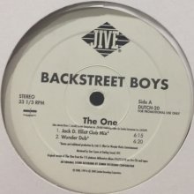 他の写真1: Backstreet Boys - The One (12'')