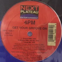 他の写真1: 4PM - Get Your Groove On (12'')