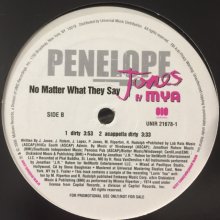 他の写真2: Penelope Jones feat. Mya - No Matter What They Say (12'')