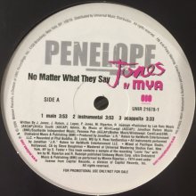 他の写真1: Penelope Jones feat. Mya - No Matter What They Say (12'')