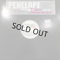Penelope Jones feat. Mya - No Matter What They Say (12'')