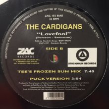 他の写真2: The Cardigans - Lovefool (12'')