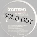 System 3 feat. Nicki Richards - The Only Way Is Up (12'')