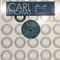 Carl Thomas feat. LL Cool J - She Is (12'')