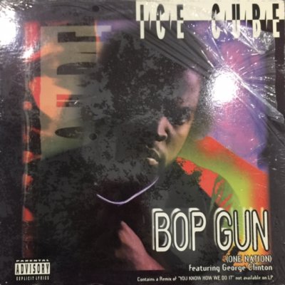 画像1: Ice Cube - Bop Gun (One Nation) (12'')