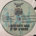 Queen Latifah - Latifah's Had It Up 2 Here (12'')