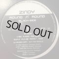 Zindy - Round 'N' Round (Supa'Flyas Remix) (12'') 